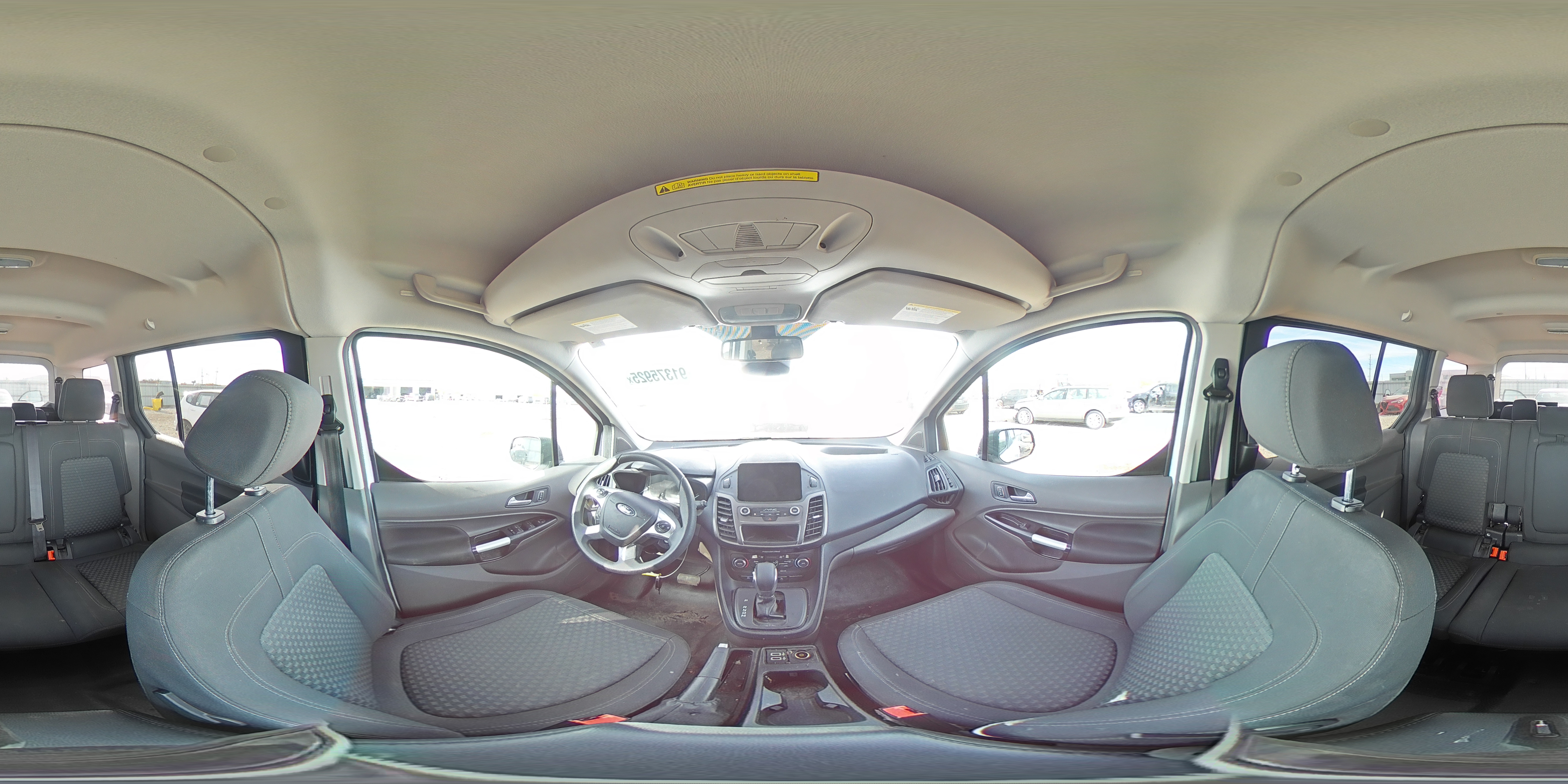 2021 Ford Transit Connect Xlt VIN: NM0GE9F24M1492381 Lot: 91375925