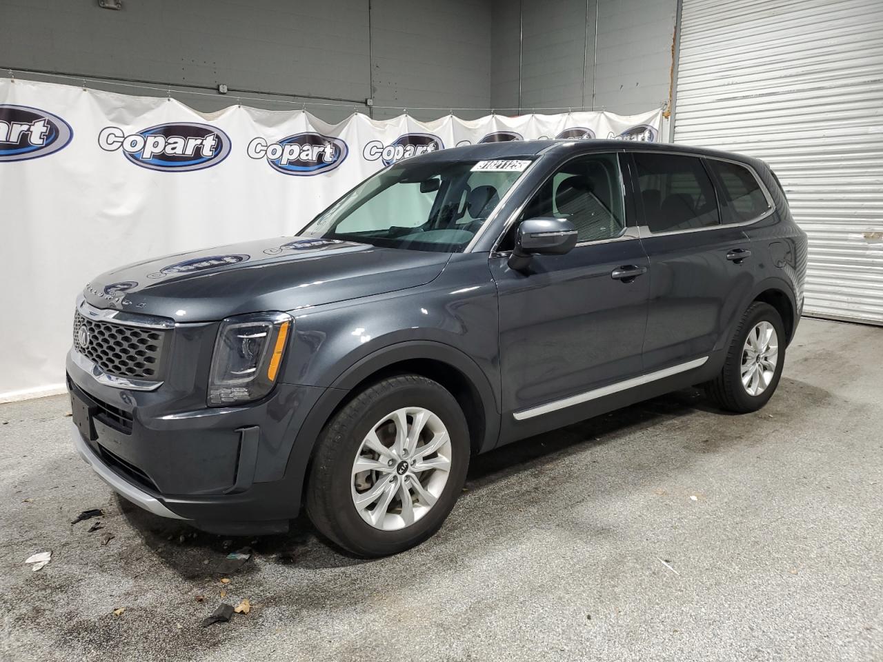 2021 Kia Telluride Lx