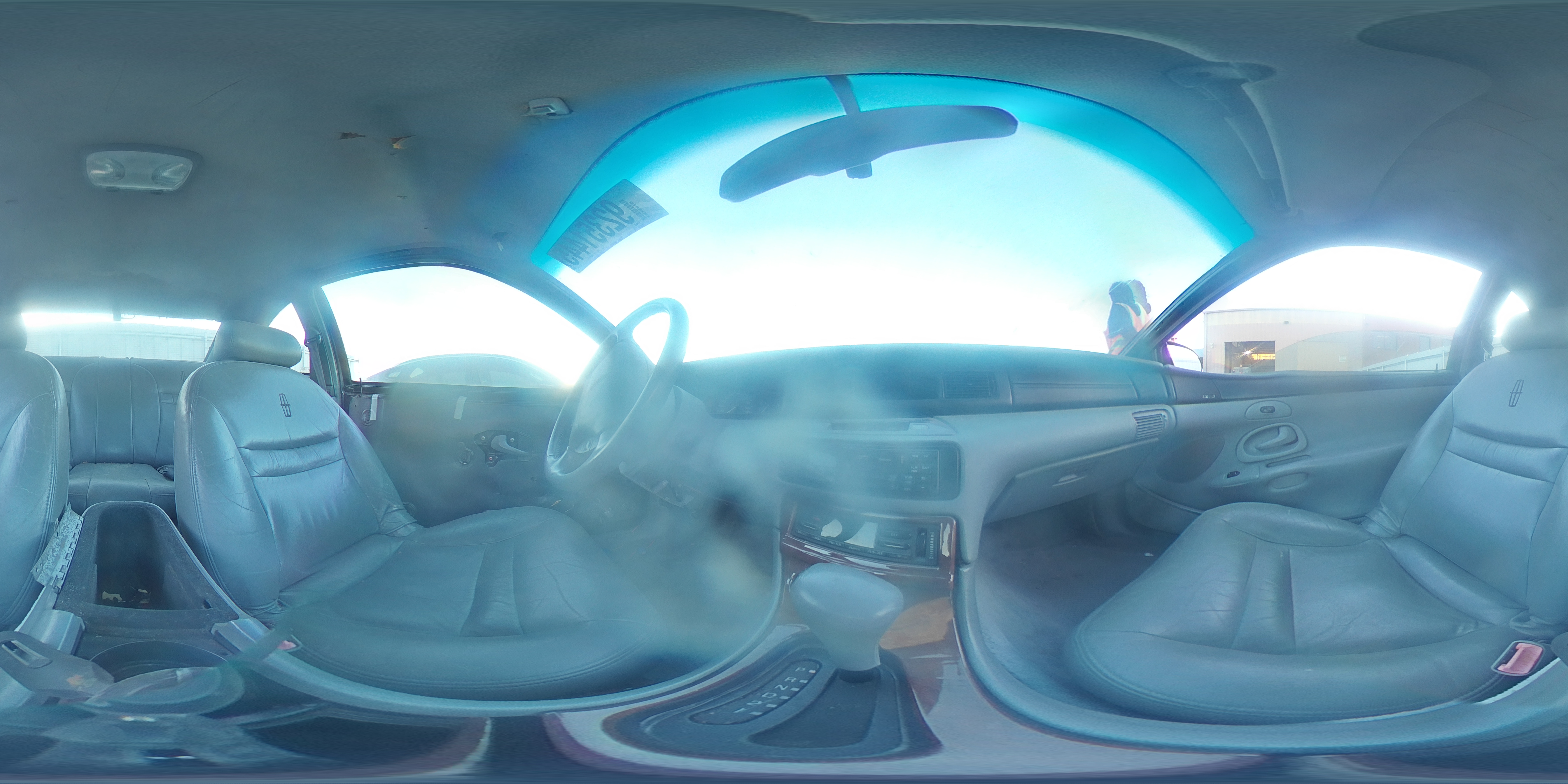 1994 Lincoln Mark Viii VIN: 1LNLM91V6RY713124 Lot: 92351445