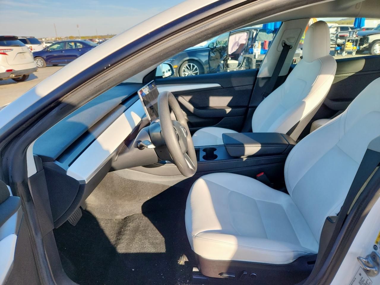 2022 Tesla Model 3 VIN: 5YJ3E1EA3NF130627 Lot: 92061115