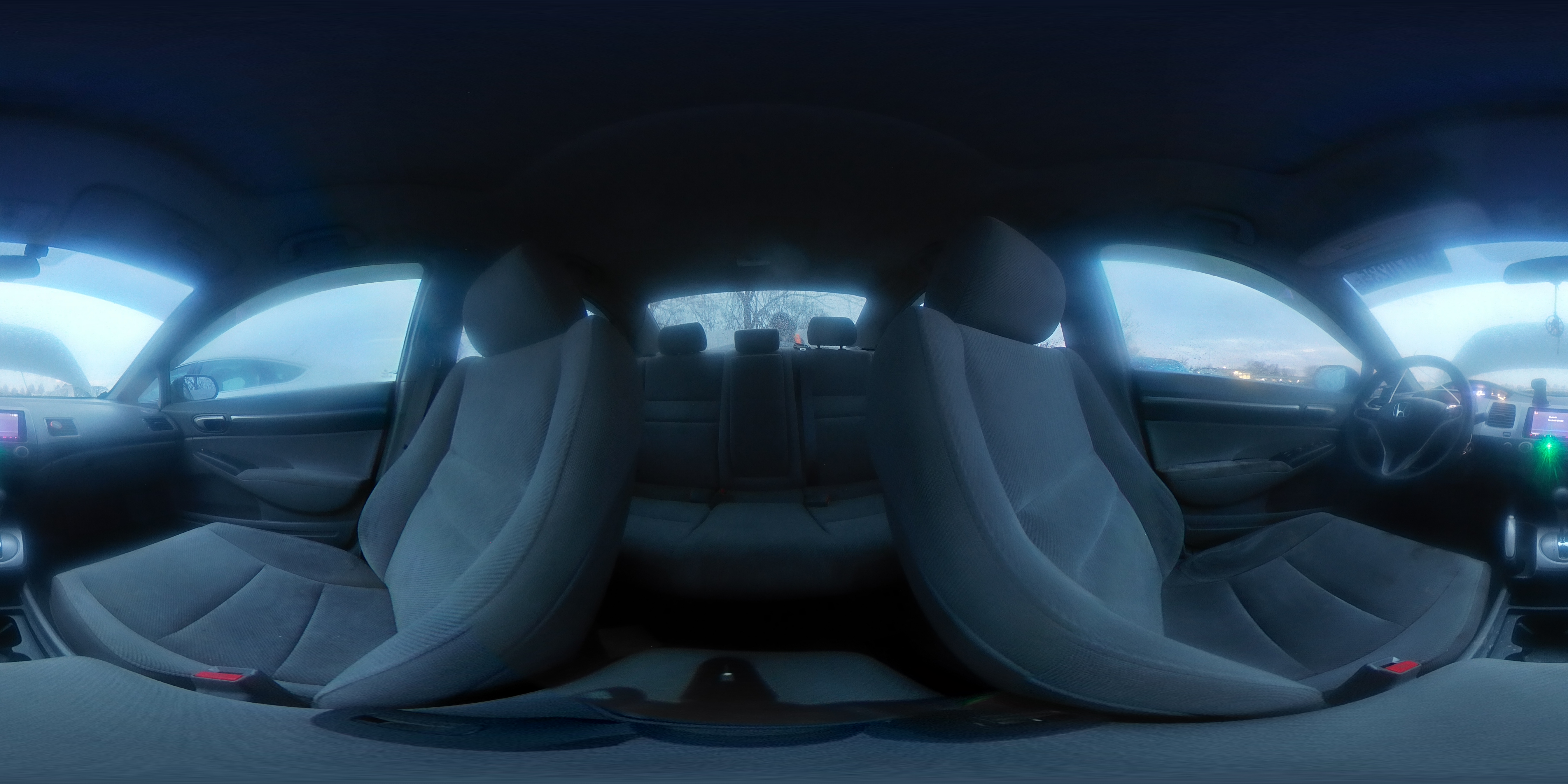 2010 Honda Civic Ex VIN: 19XFA1F89AE083981 Lot: 94070235