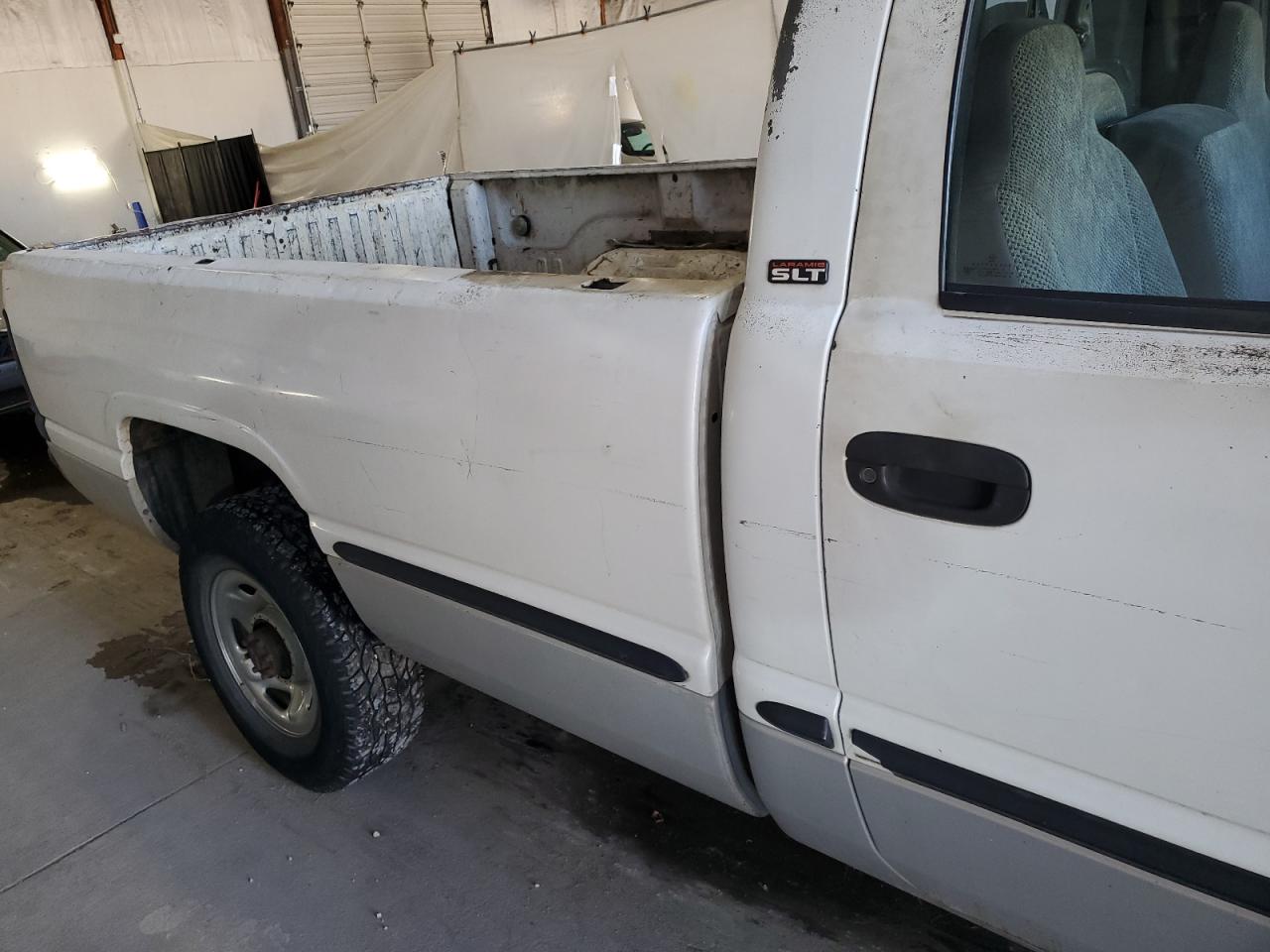 1998 Dodge Ram 2500 VIN: 3B7KC26Z5WM223822 Lot: 91658765