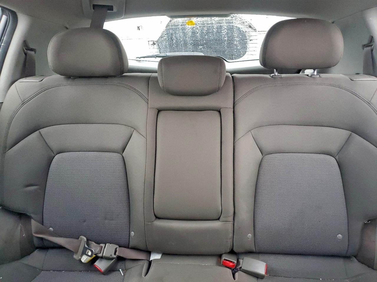 2015 Kia Sportage Lx VIN: KNDPBCAC3F7780157 Lot: 94092435