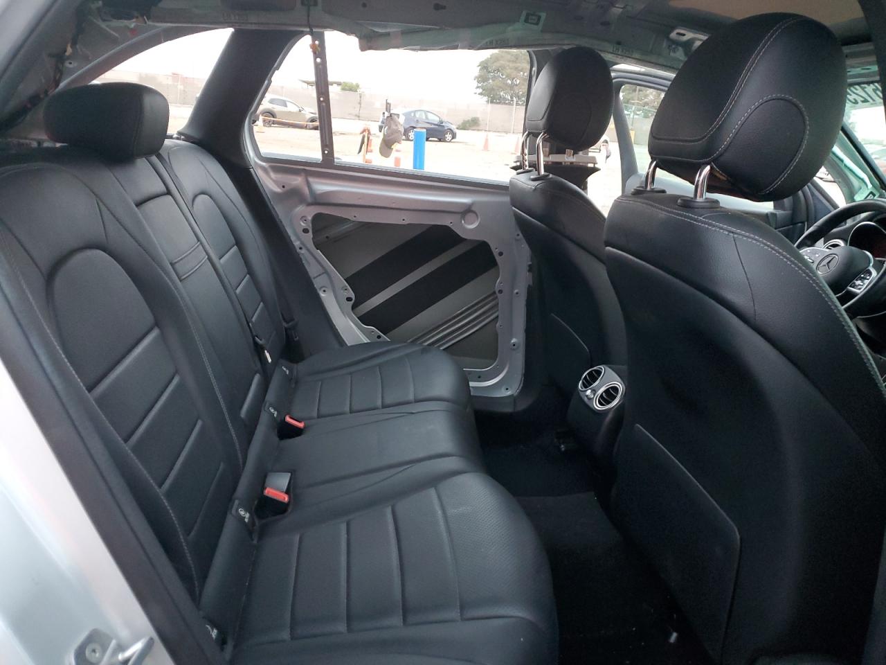 2020 Mercedes-Benz Glc 300 4Matic VIN: W1N0G8EB8LF786242 Lot: 90726125