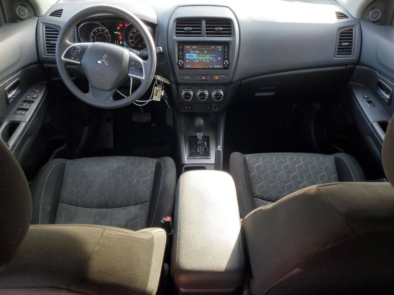 2022 Mitsubishi Outlander Sport Es VIN: JA4ARUAU8NU012829 Lot: 92088895