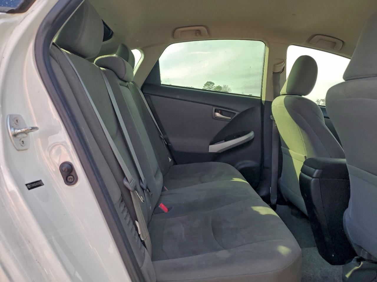 2012 Toyota Prius VIN: JTDKN3DU6C5426100 Lot: 94515935