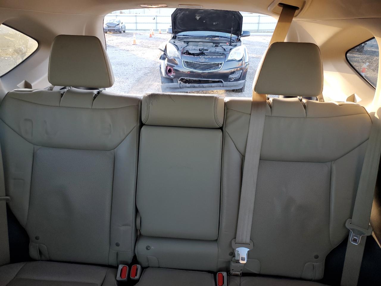 2015 Honda Cr-V Exl VIN: 5J6RM4H79FL014369 Lot: 92579645