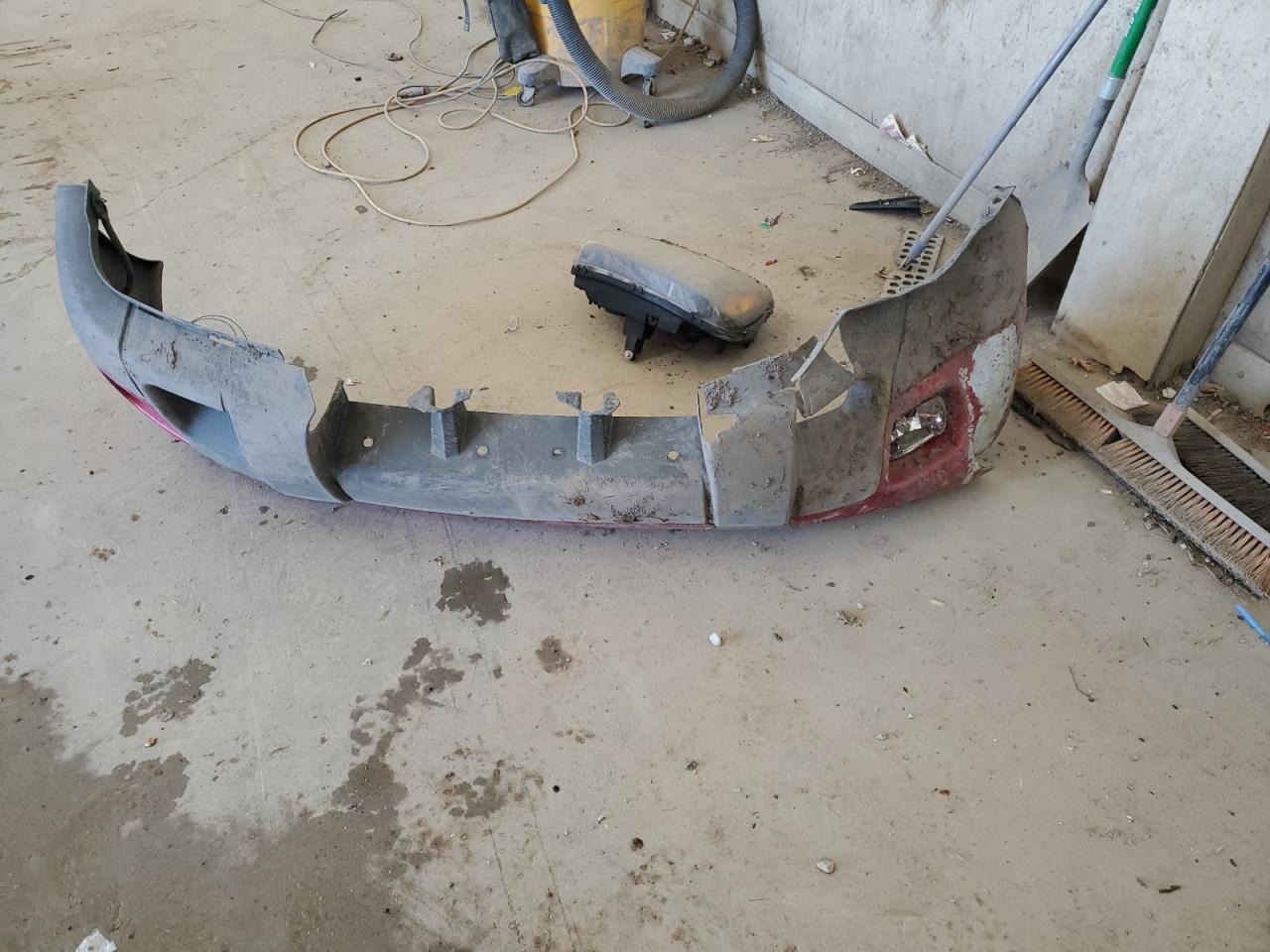 2004 Chevrolet Trailblazer Ls VIN: 1GNDT13S542370308 Lot: 93071105