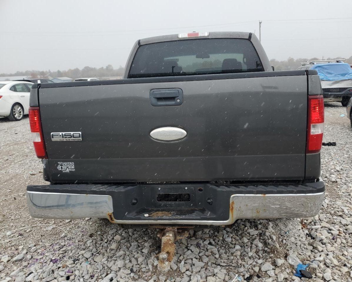 2006 Ford F150 Supercrew VIN: 1FTRW14W46KC75104 Lot: 91203865