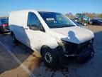2019 MERCEDES-BENZ VITO 111CDI VAN for sale at Copart NEWBURY
