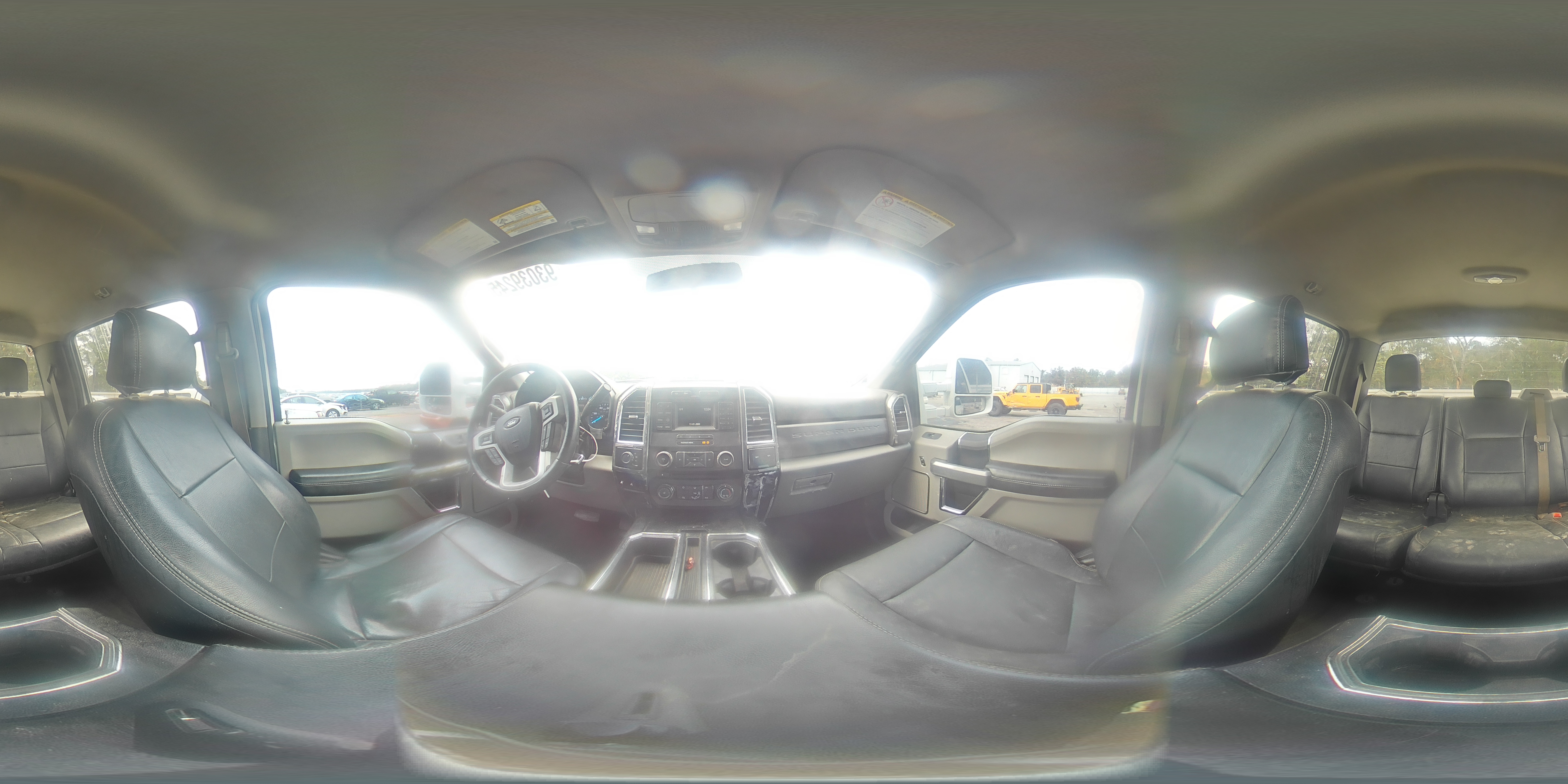 2017 Ford F250 Super Duty VIN: 1FT7W2BT8HED18771 Lot: 93039245