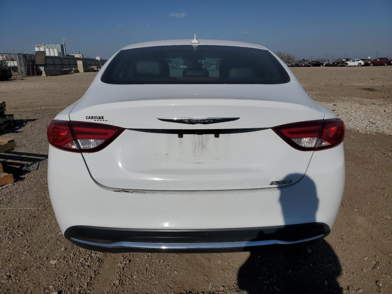 2016 Chrysler 200 Limited VIN: 1C3CCCAB0GN179860 Lot: 91626955