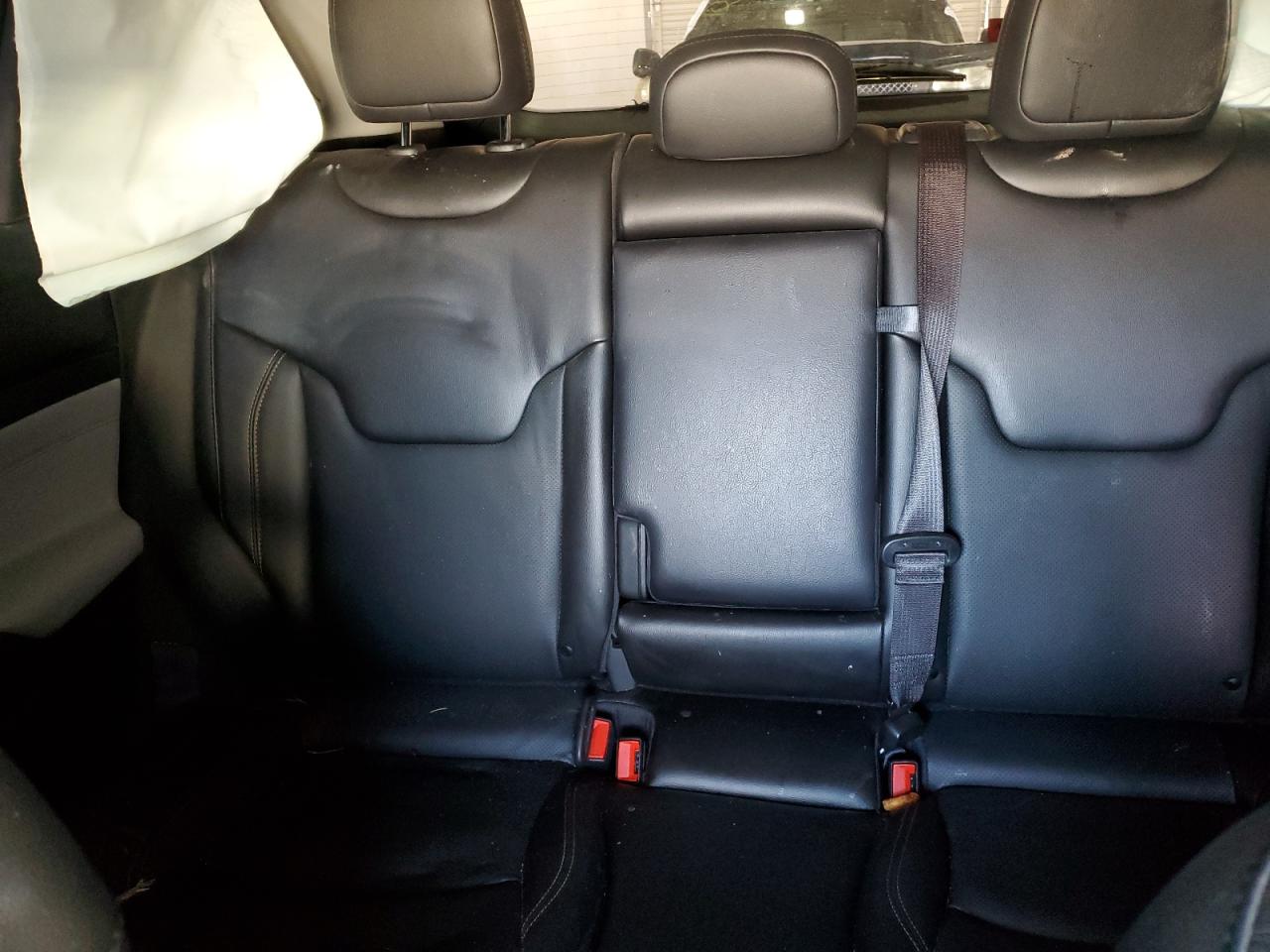 2022 Jeep Compass Limited VIN: 3C4NJDCB0NT136551 Lot: 92604085