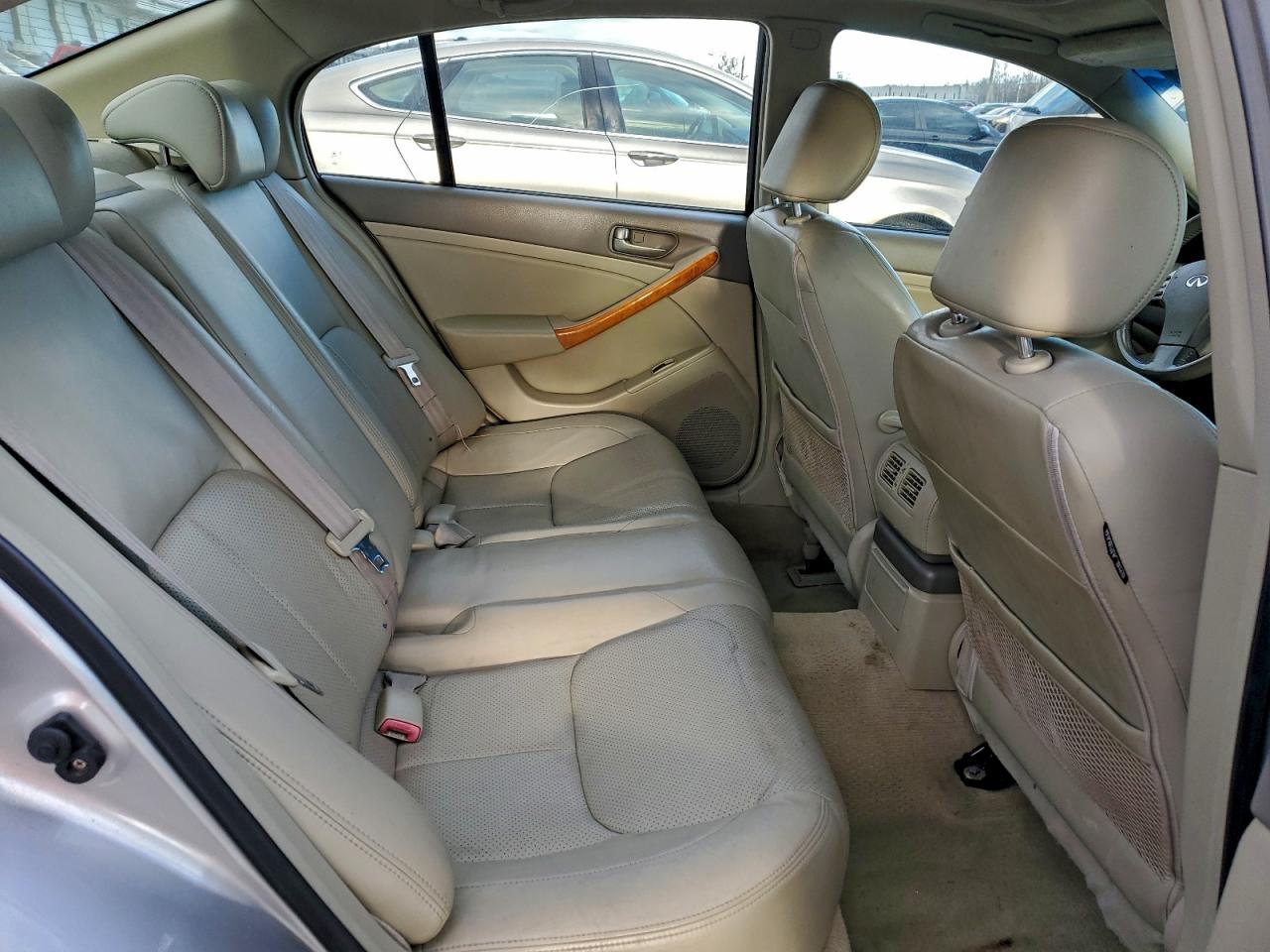 2004 Infiniti G35 VIN: JNKCV51F14M715669 Lot: 93992735