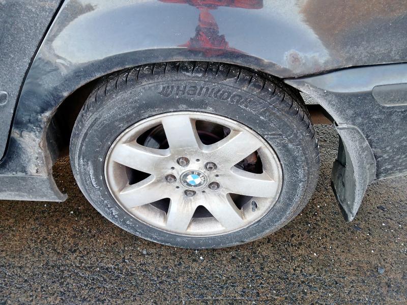 2002 BMW 3 SERIES 325I SE 4DR