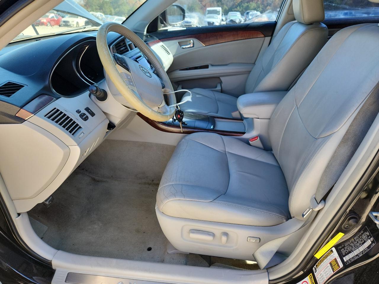 2012 Toyota Avalon Base VIN: 4T1BK3DBXCU453874 Lot: 93212955