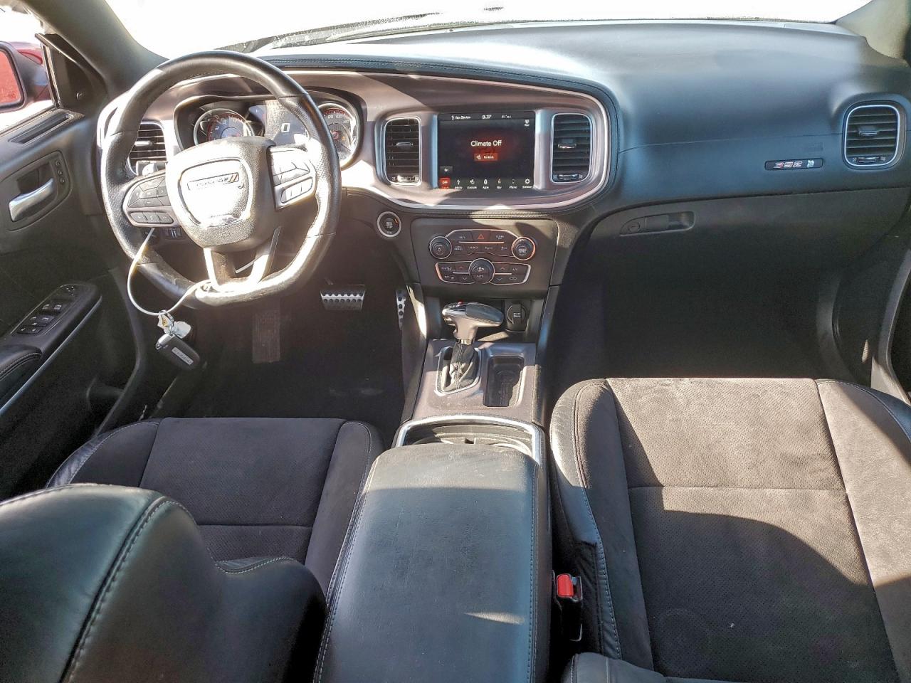 2021 Dodge Charger Scat Pack VIN: 2C3CDXGJ4MH589777 Lot: 93953455