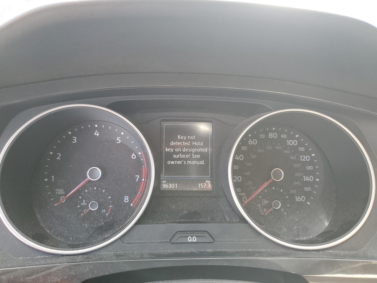 2018 Volkswagen Tiguan Se VIN: 3VV3B7AX2JM191402 Lot: 91914775