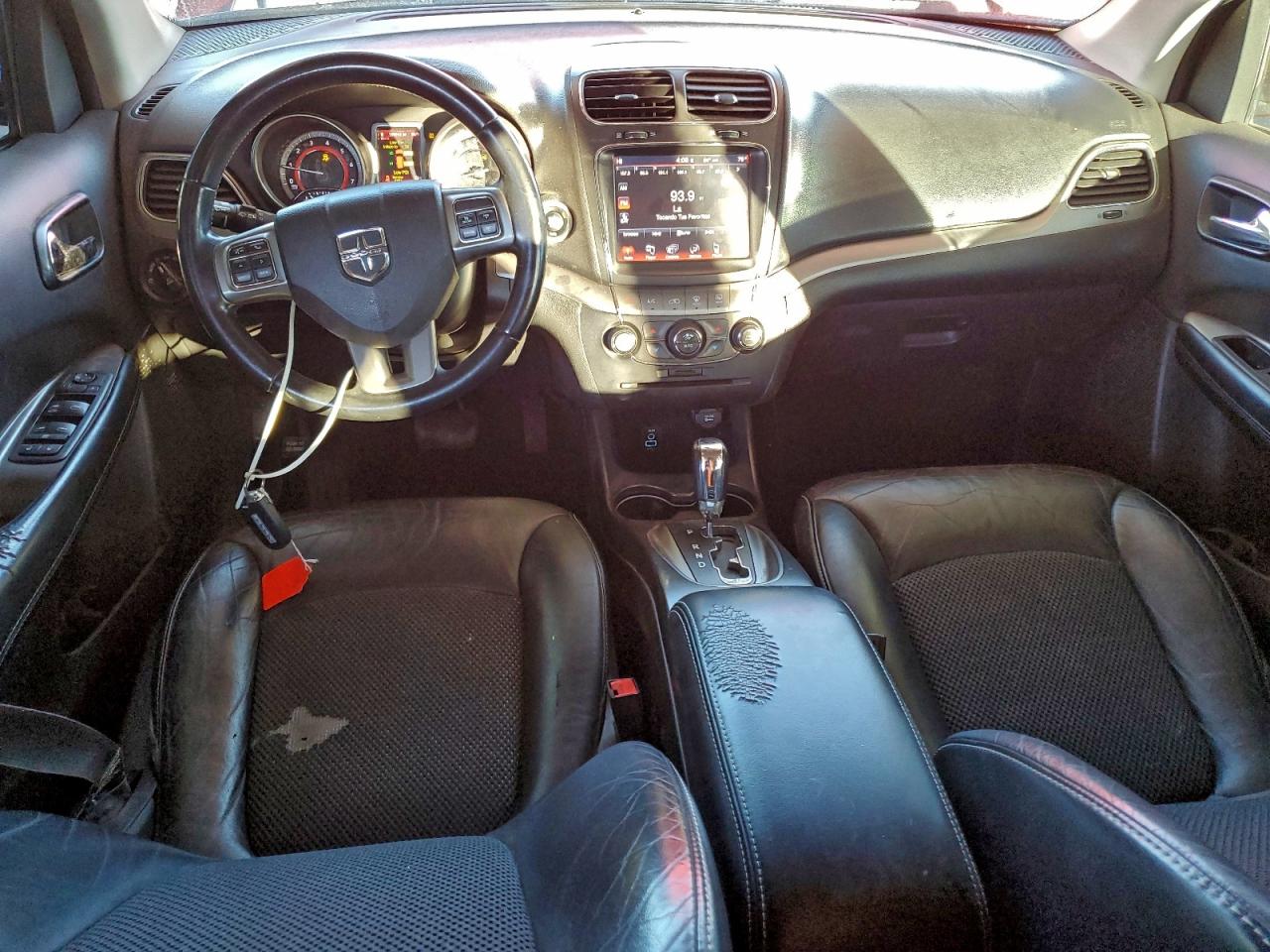 2018 Dodge Journey Crossroad VIN: 3C4PDDGG2JT430307 Lot: 93973085