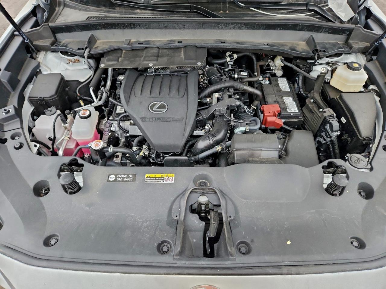 2025 Lexus Tx 350 Base VIN: 5TDAAAB61SS021559 Lot: 93824295