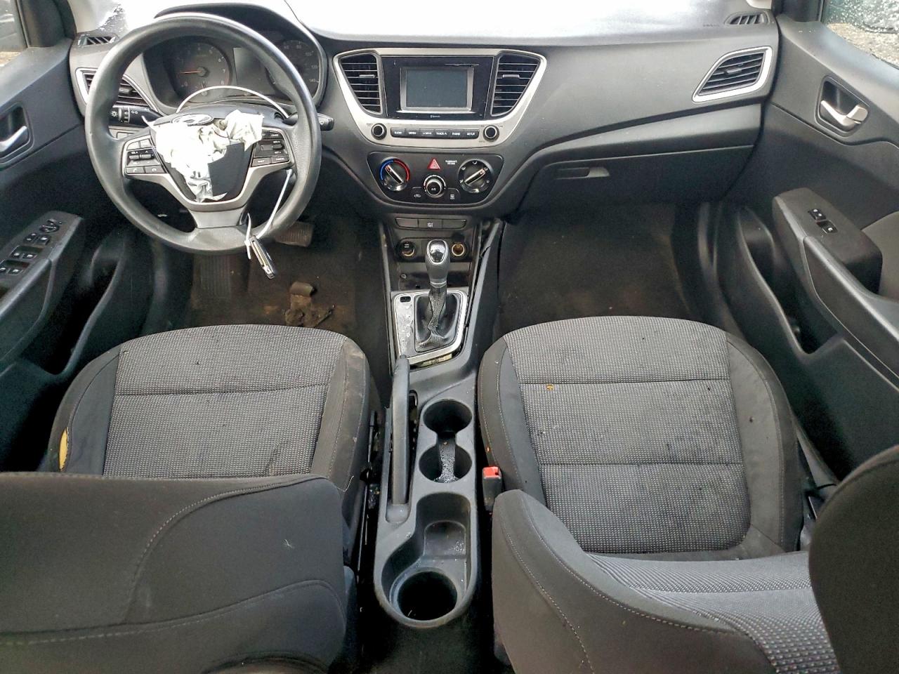 2020 Hyundai Accent Se VIN: 3KPC24A63LE096302 Lot: 94157295