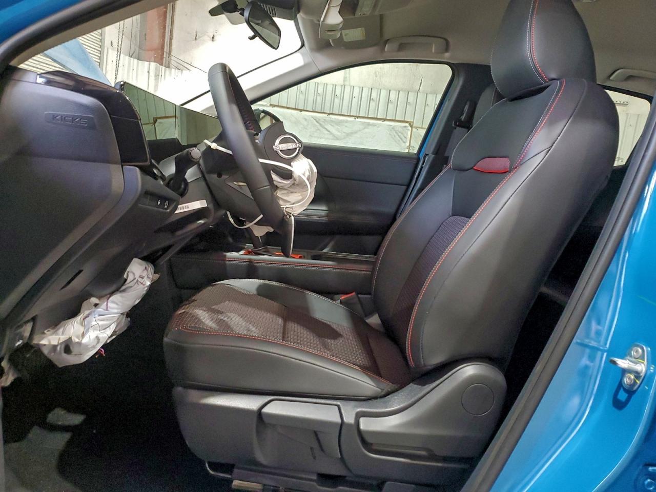 2025 Nissan Kicks Sr VIN: 3N8AP6DA8SL439382 Lot: 93756555