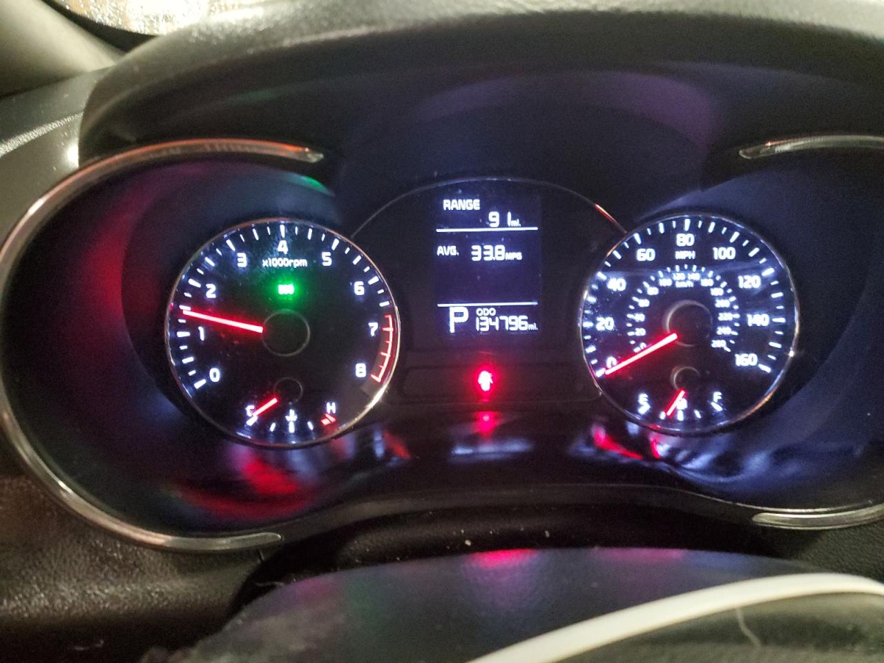 2015 Kia Forte Lx VIN: KNAFK4A65F5320552 Lot: 93431585