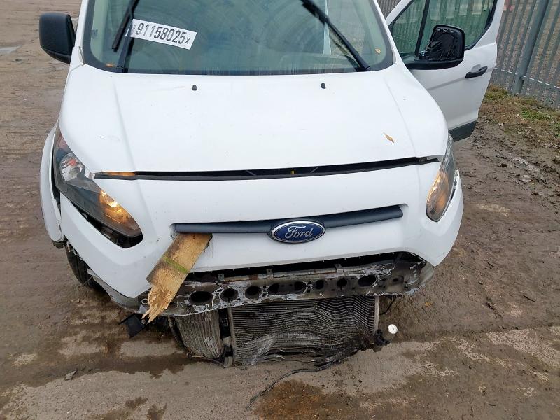 2018 FORD TRANSIT CONNECT 1.5 TDCI 120PS TREND VAN