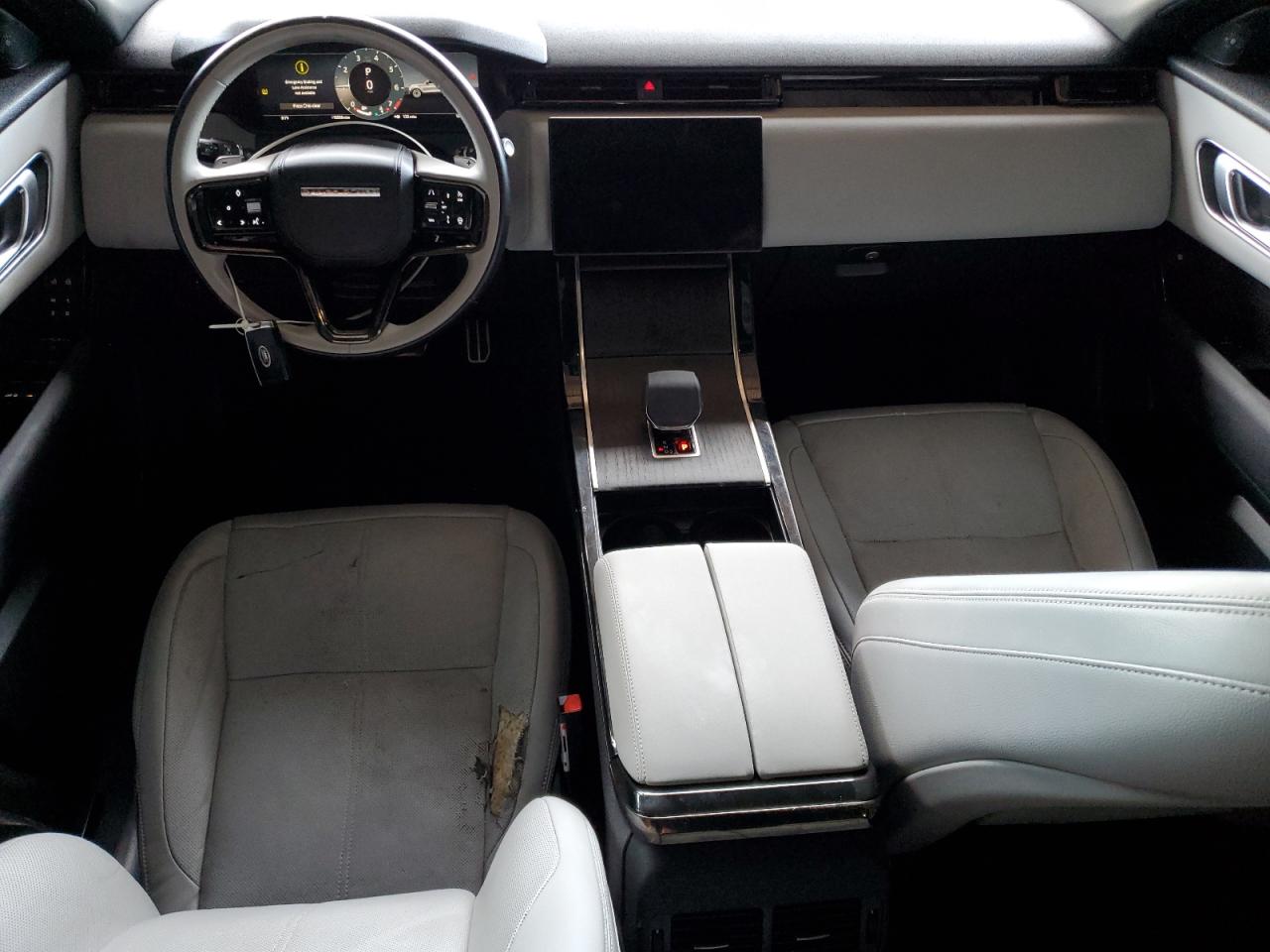 2024 Land Rover Range Rover Velar Dynamic Se VIN: SALYL2EX6RA370302 Lot: 91310645