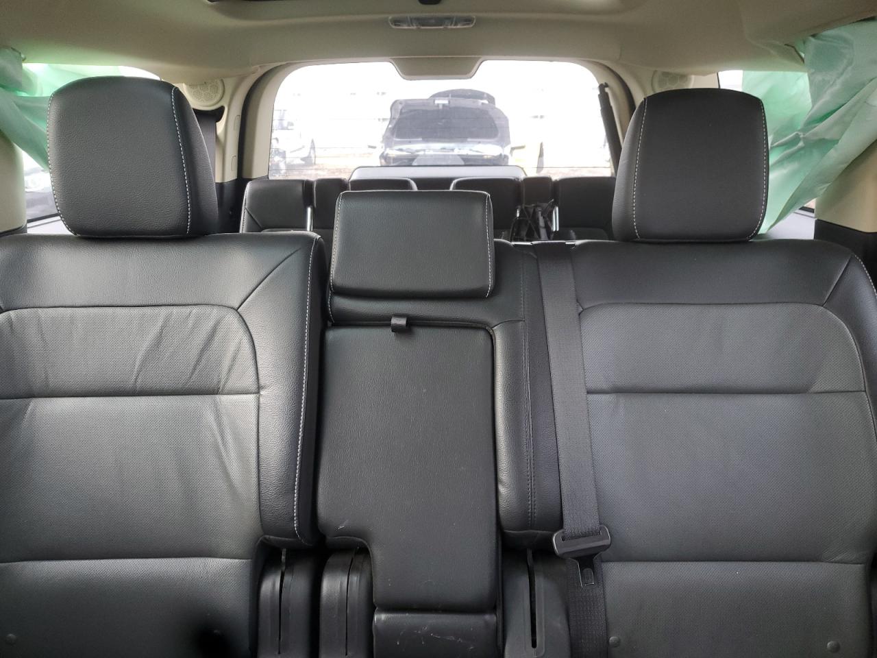 2014 Ford Flex Limited VIN: 2FMHK6D82EBD22639 Lot: 92456865