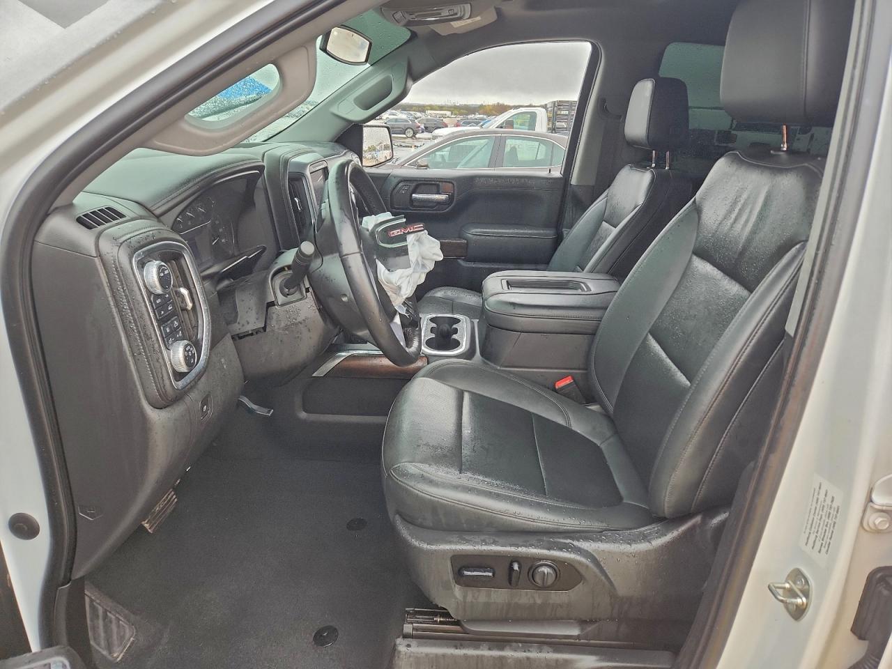 2021 GMC Sierra K1500 Slt VIN: 3GTU9DET4MG129376 Lot: 93865575