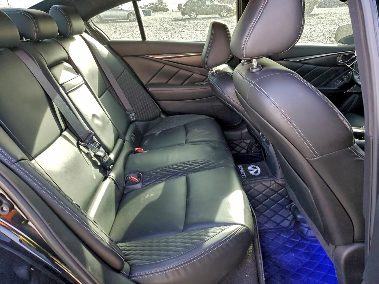 2017 Infiniti Q50 Premium VIN: JN1EV7ARXHM831543 Lot: 94671365