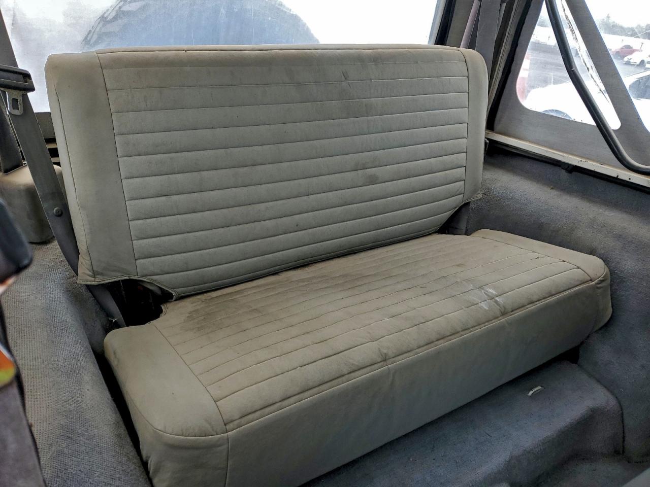 1997 Jeep Wrangler / Tj Sport VIN: 1J4FY19S3VP521333 Lot: 94215365