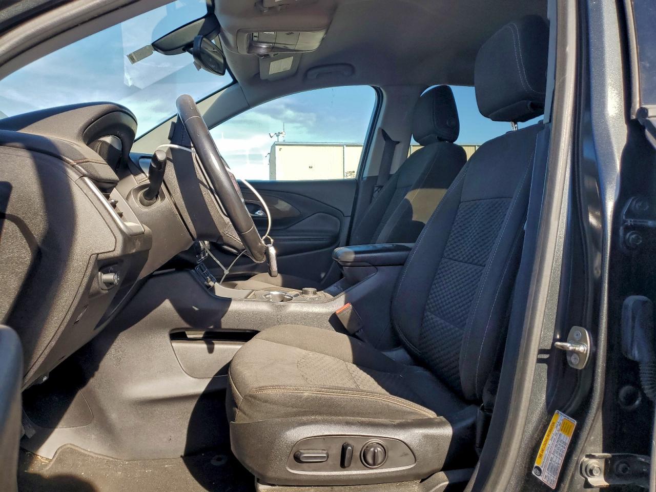 2019 GMC Terrain Sle VIN: 3GKALMEV8KL147278 Lot: 92222455