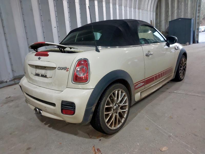2014 MINI ROADSTER 1.6 COOPER S 2DR