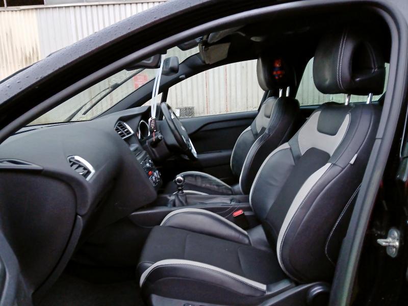 2013 CITROEN DS4 1.6 E-HDI 115 DSTYLE 5DR