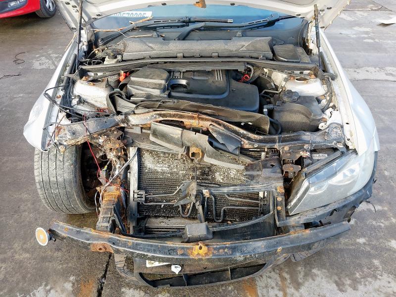 2006 BMW 3 SERIES 320D SE 4DR