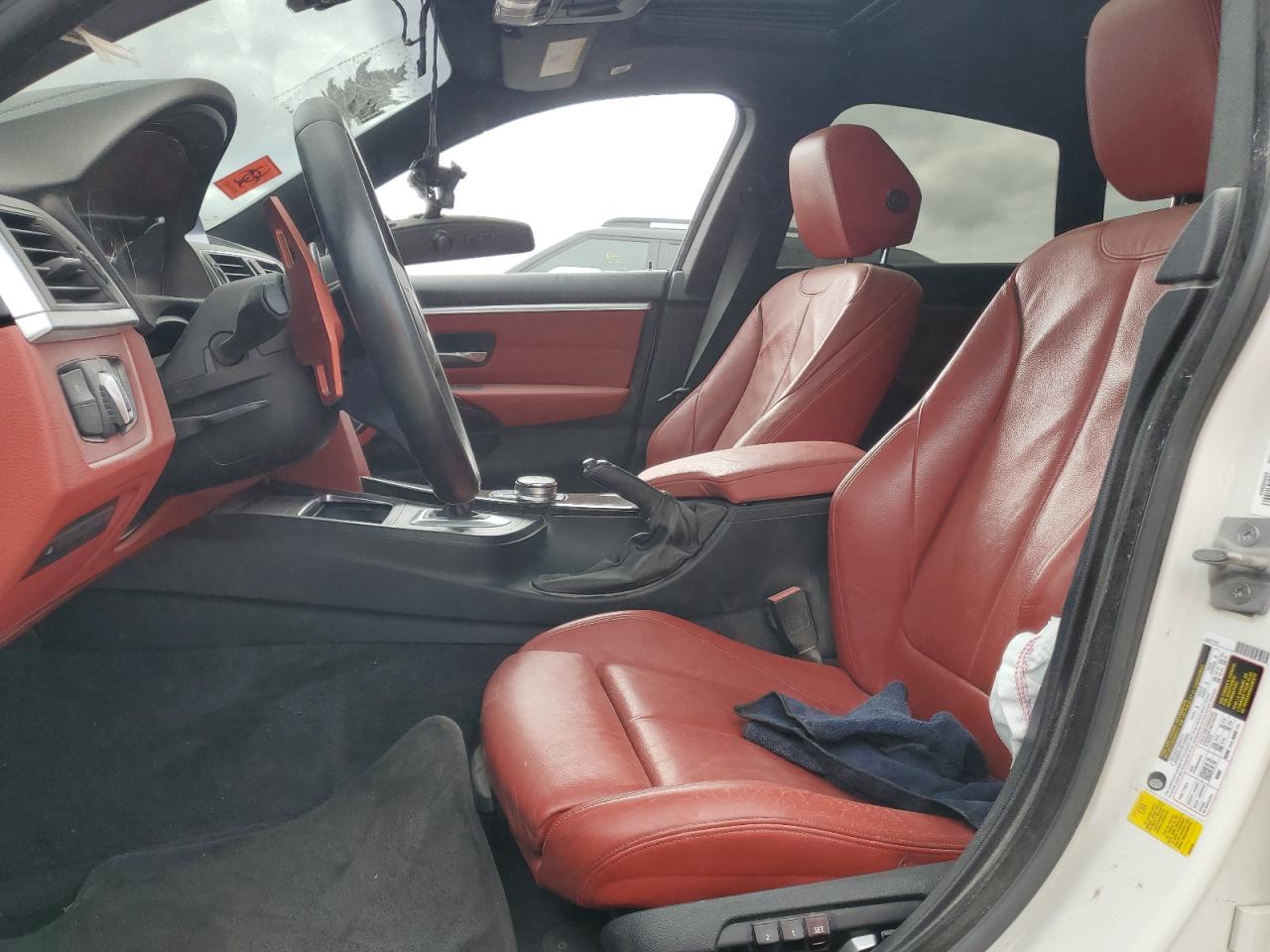 2018 BMW 430I Gran Coupe VIN: WBA4J1C54JBG80132 Lot: 91954635