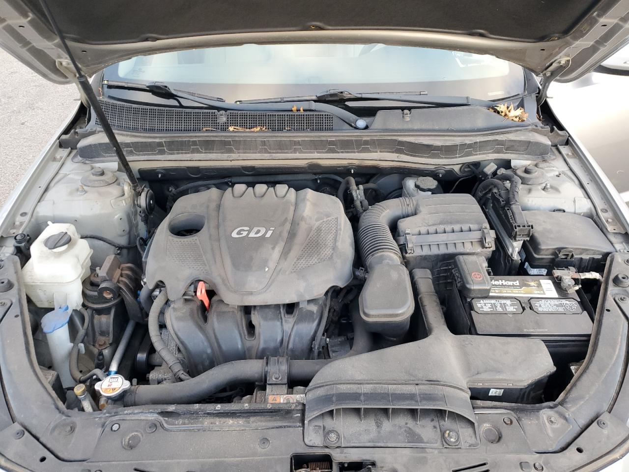 2013 Kia Optima Lx VIN: KNAGM4A73D5394895 Lot: 93100225