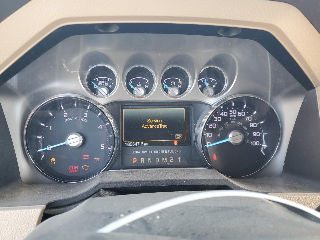 2015 Ford F250 Super Duty VIN: 1FT7W2BTXFEB19749 Lot: 93230155