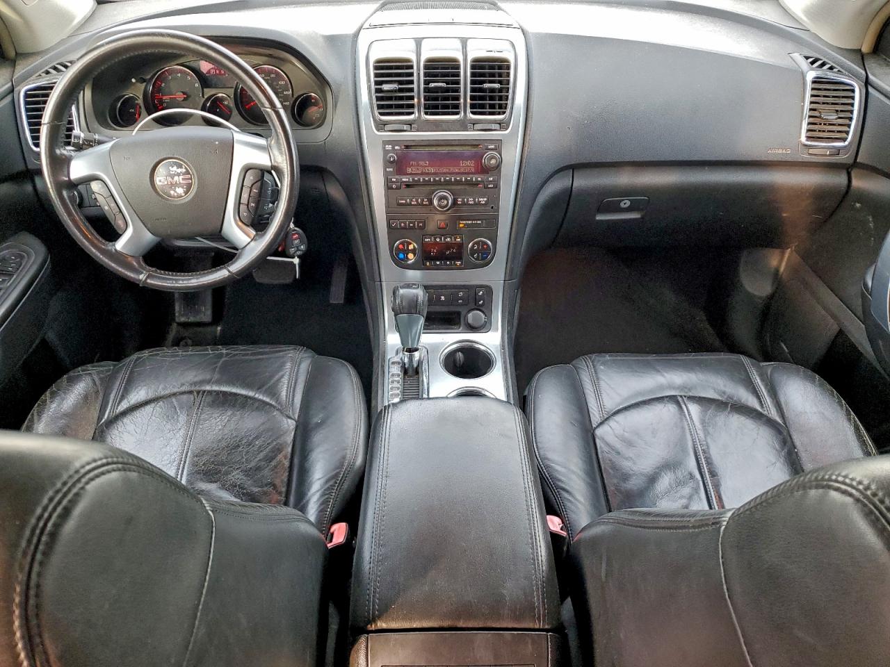 2008 GMC Acadia Slt-2 VIN: 1GKEV33788J111682 Lot: 93372225