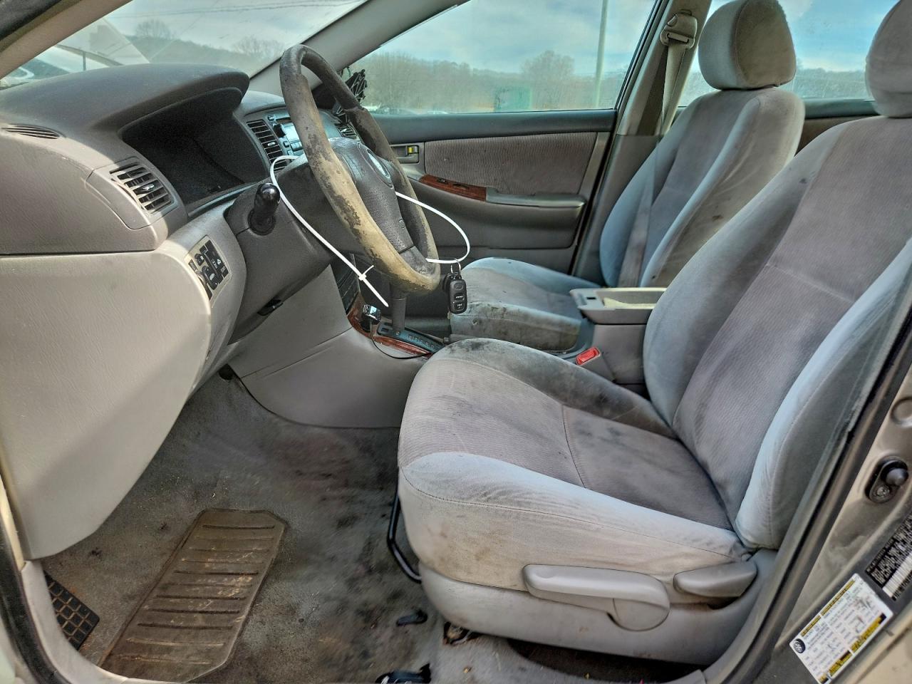 2008 Toyota Corolla Ce VIN: 2T1BR32E78C938720 Lot: 94113905