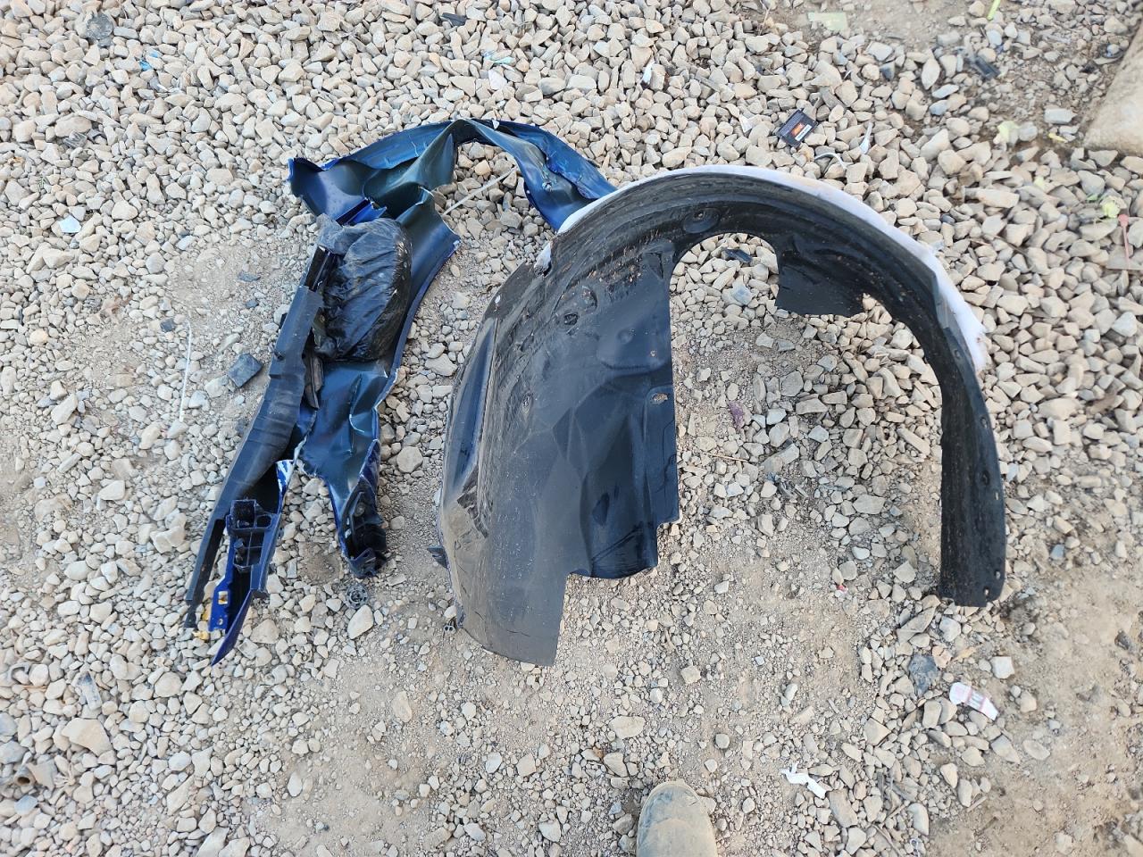 2014 Ford Fusion Titanium VIN: 3FA6P0K90ER234718 Lot: 93555345