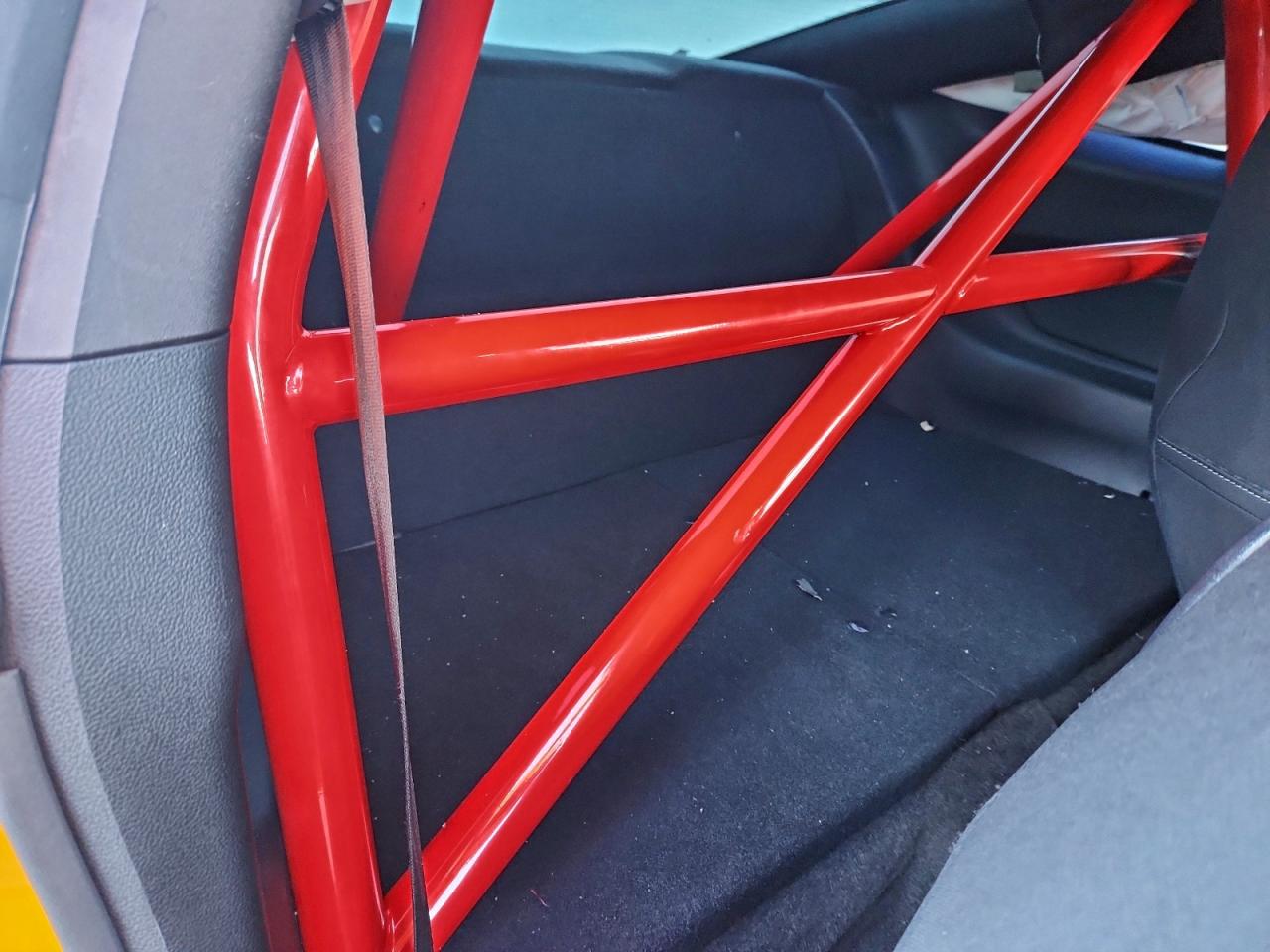 2018 Ford Mustang Shelby Gt350 VIN: 1FA6P8JZXJ5502428 Lot: 94110455