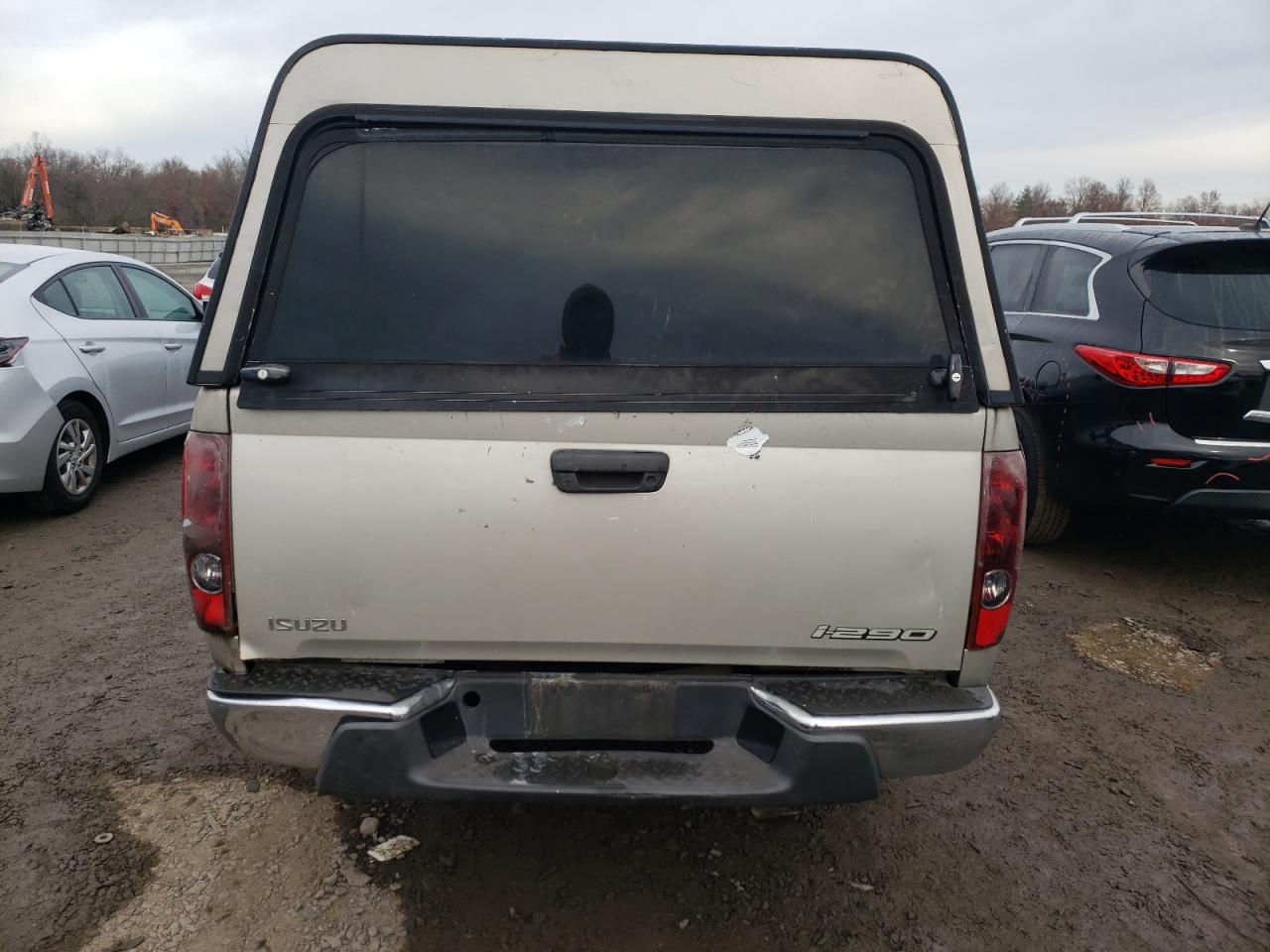 2007 Isuzu I-290 VIN: 1GGCS199578700699 Lot: 93980595