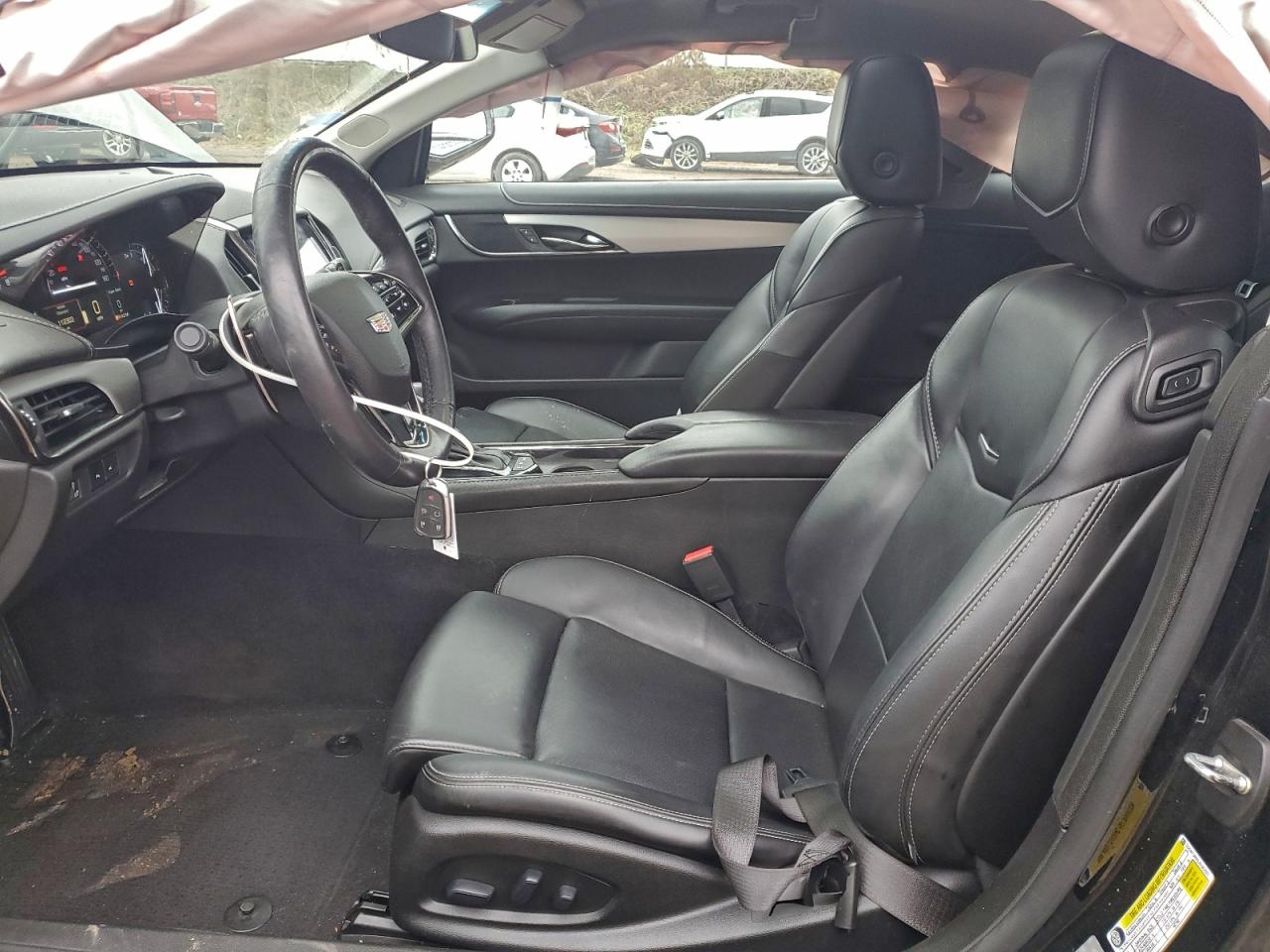 2018 Cadillac Ats Luxury VIN: 1G6AF1RX0J0182022 Lot: 94520825