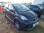 2012 TOYOTA AYGO 1.0 VVT-I ICE 5DR for sale at Copart ROCHFORD