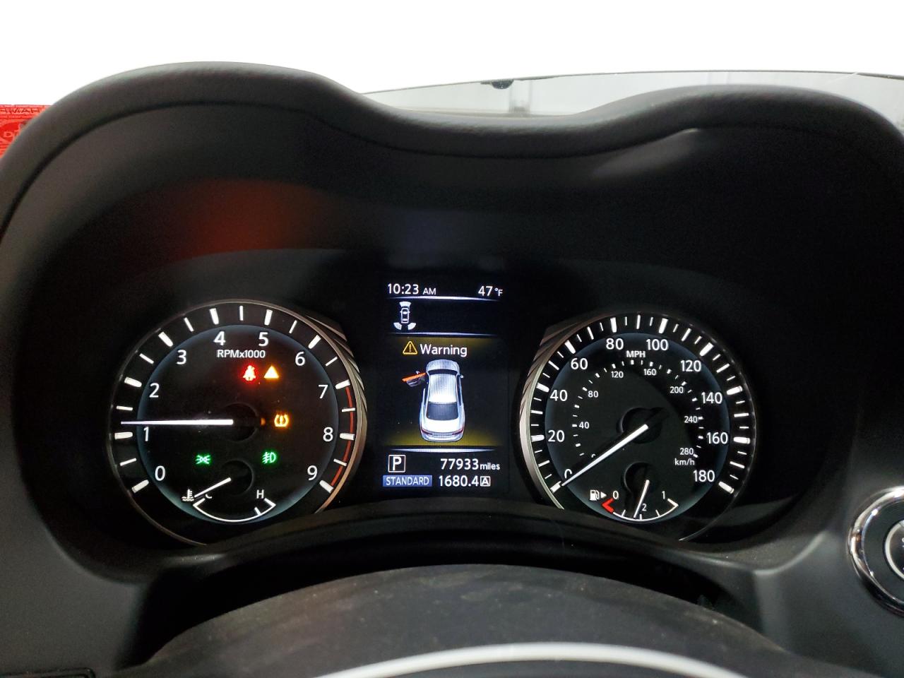 2020 Infiniti Q50 Pure VIN: JN1EV7AR8LM250907 Lot: 92527095