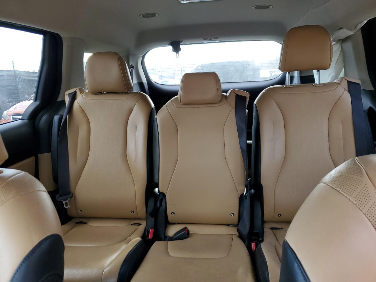 2022 Kia Carnival Lx VIN: KNDNB4H35N6189853 Lot: 91634025