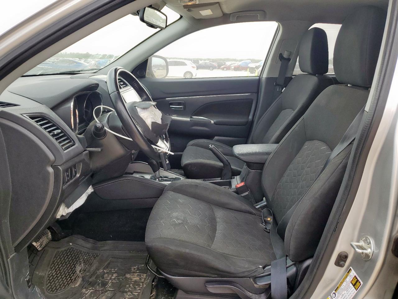 2020 Mitsubishi Outlander Sport Es VIN: JA4AR3AUXLU018087 Lot: 93516845